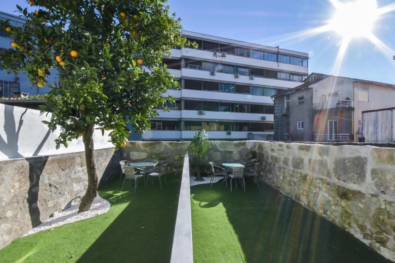 Fontinha Square Apartments By Porto City Hosts Exteriér fotografie