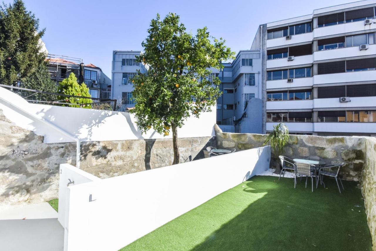 Fontinha Square Apartments By Porto City Hosts Exteriér fotografie