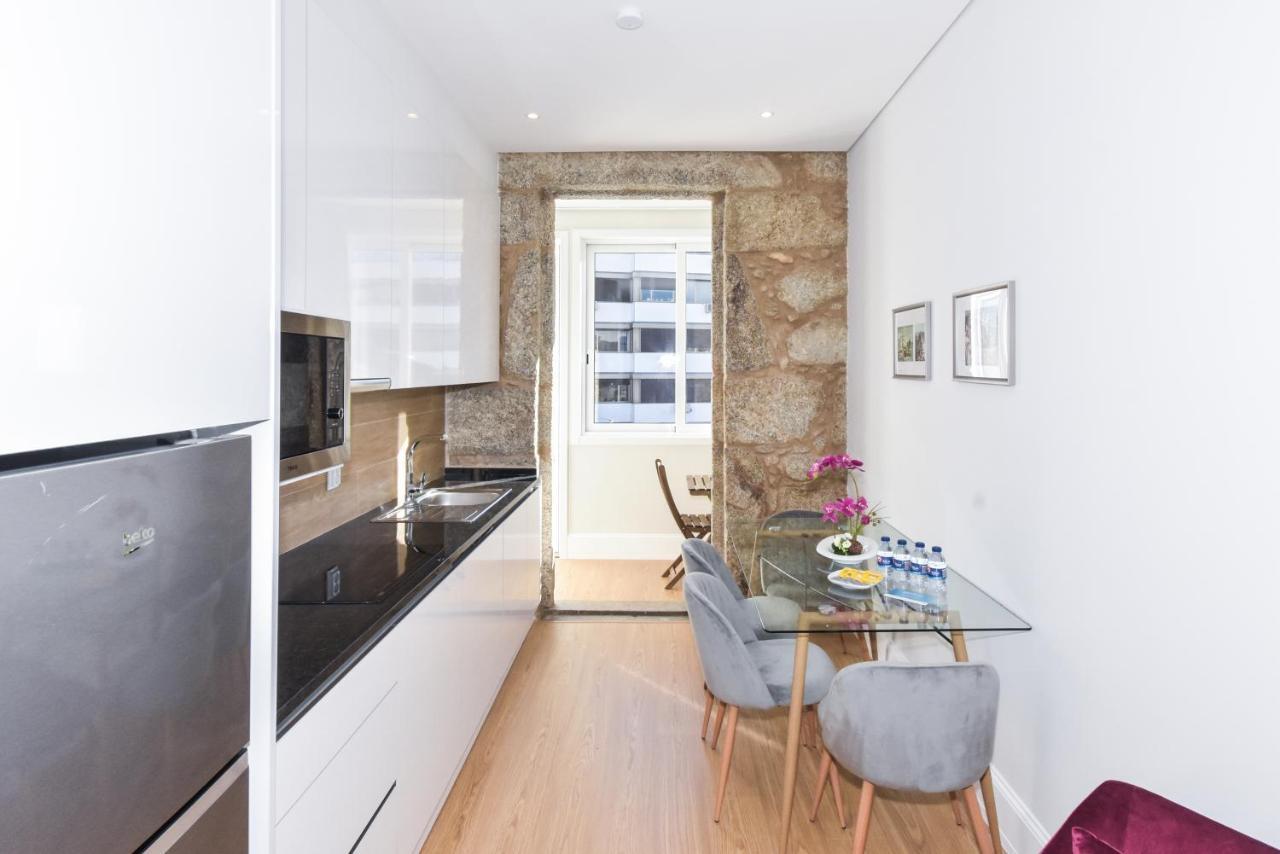 Fontinha Square Apartments By Porto City Hosts Exteriér fotografie
