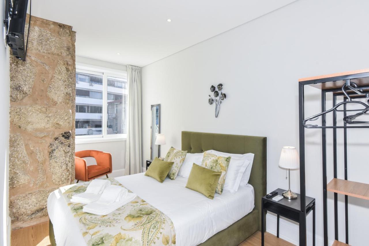 Fontinha Square Apartments By Porto City Hosts Exteriér fotografie