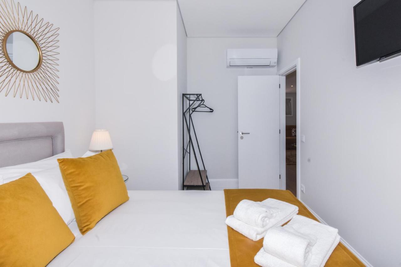 Fontinha Square Apartments By Porto City Hosts Exteriér fotografie