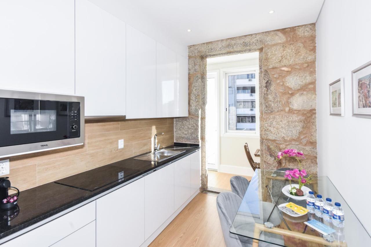 Fontinha Square Apartments By Porto City Hosts Exteriér fotografie