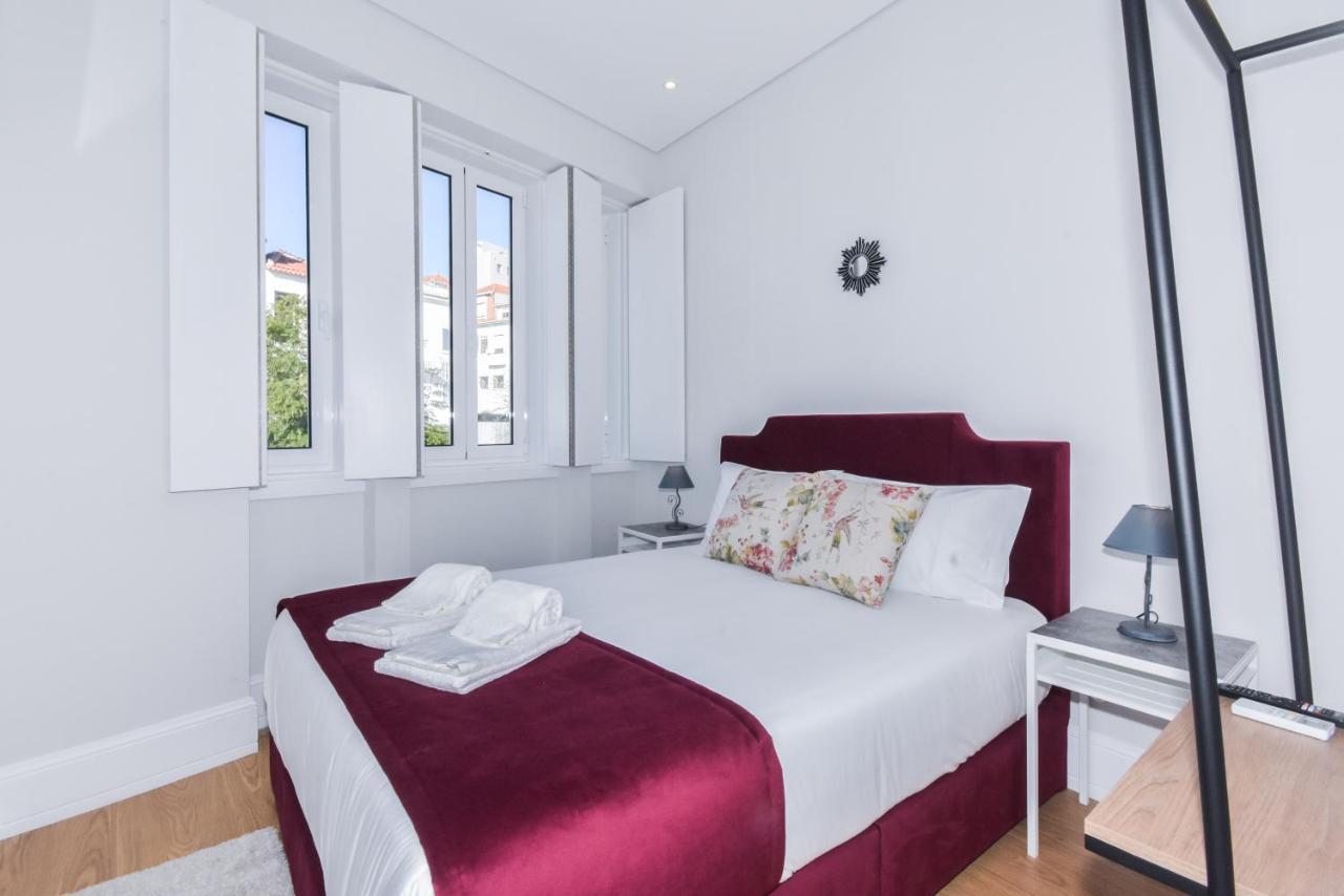 Fontinha Square Apartments By Porto City Hosts Exteriér fotografie
