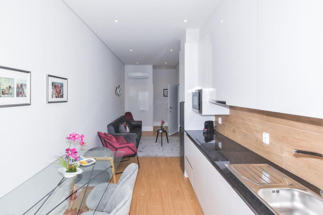 Fontinha Square Apartments By Porto City Hosts Exteriér fotografie