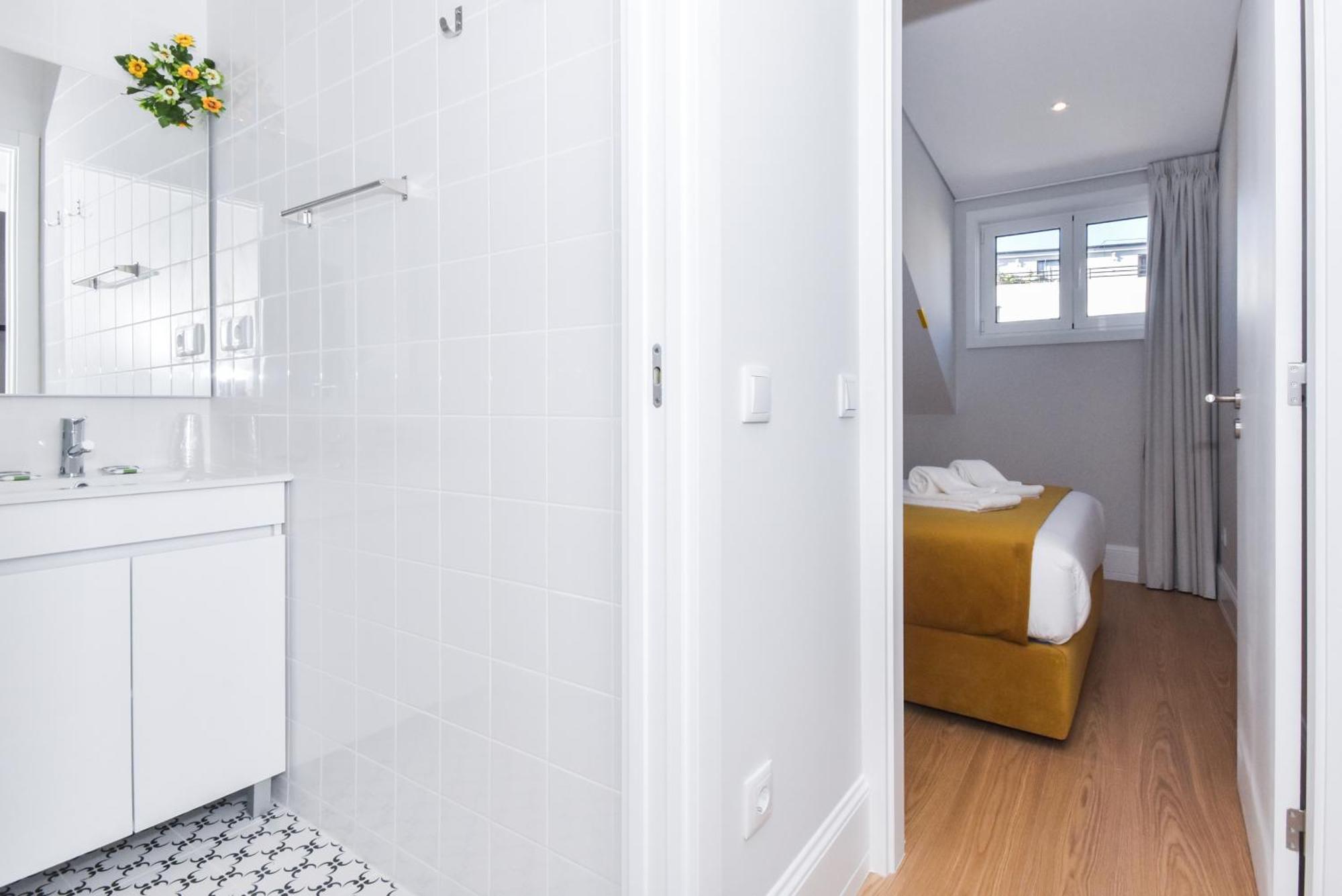 Fontinha Square Apartments By Porto City Hosts Pokoj fotografie