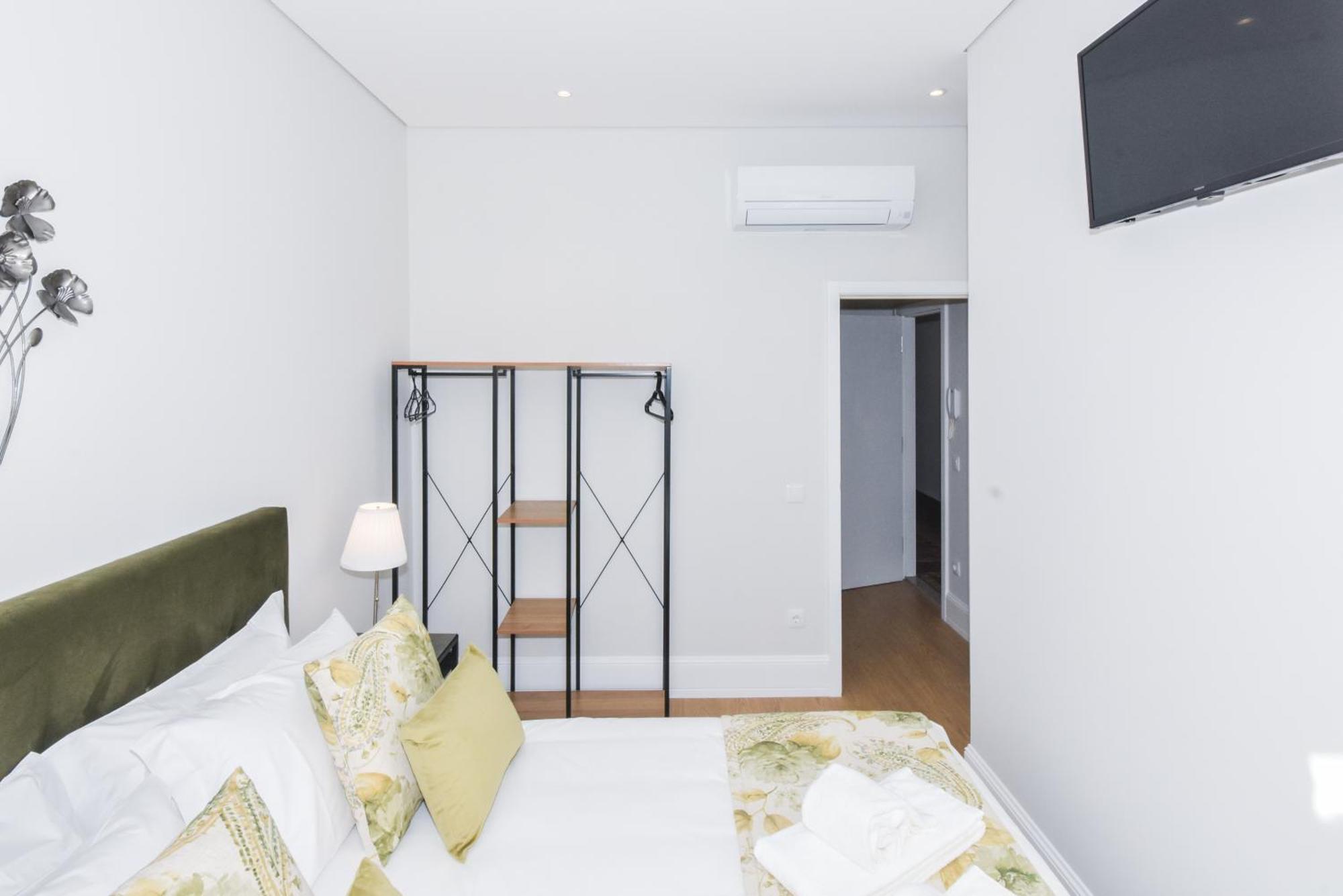 Fontinha Square Apartments By Porto City Hosts Pokoj fotografie