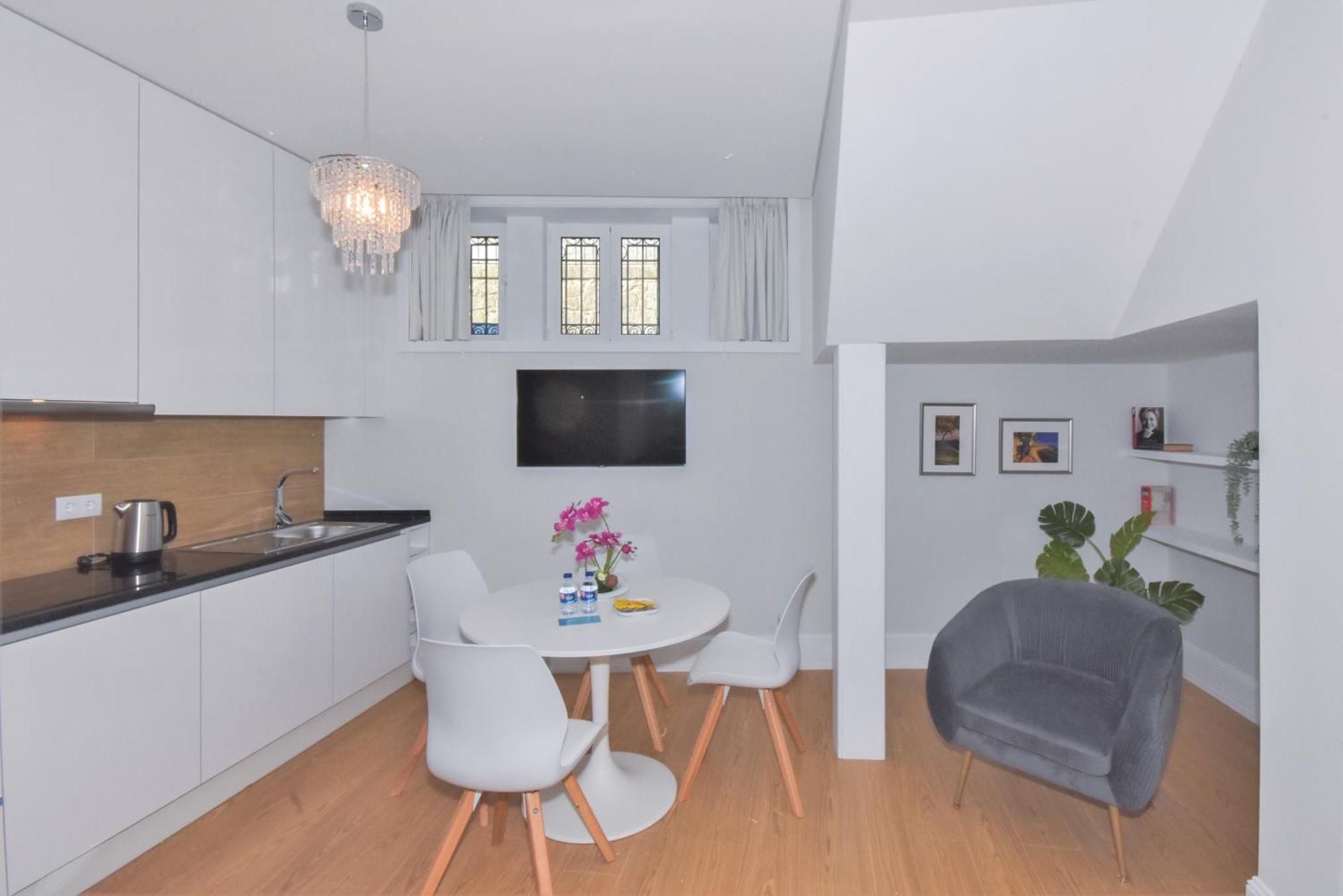 Fontinha Square Apartments By Porto City Hosts Pokoj fotografie