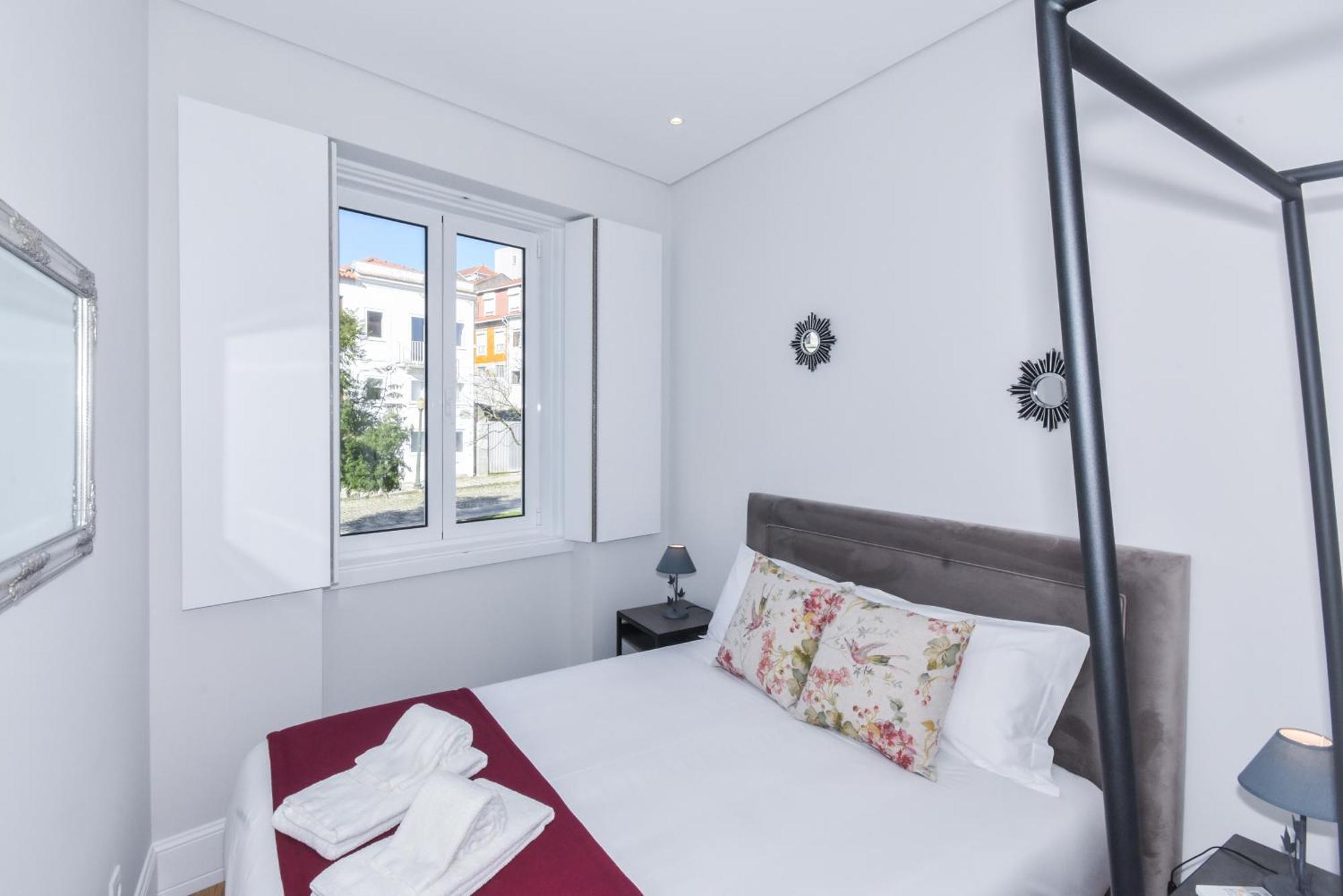 Fontinha Square Apartments By Porto City Hosts Pokoj fotografie
