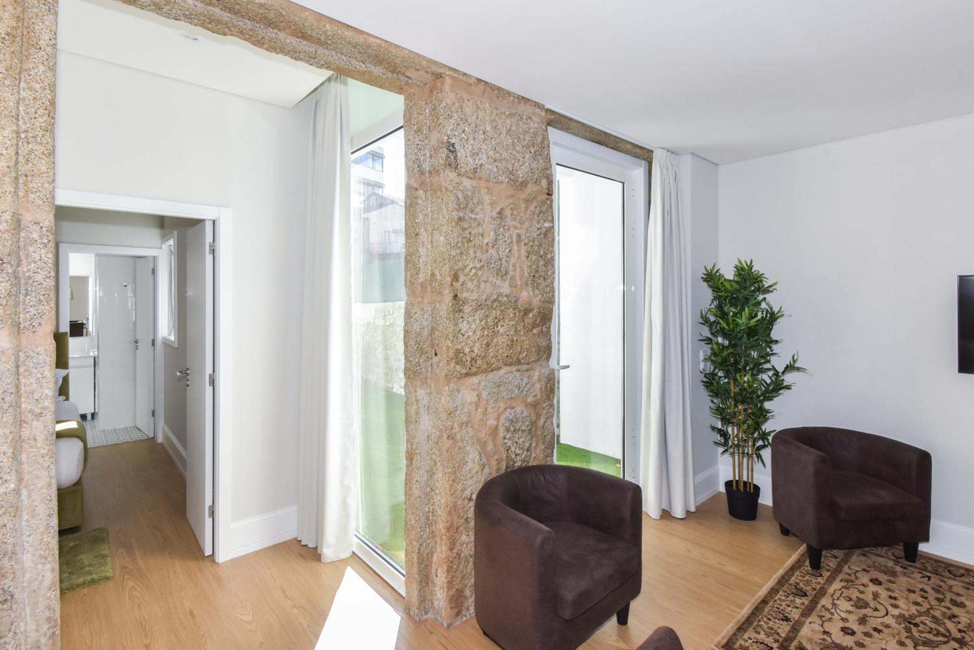 Fontinha Square Apartments By Porto City Hosts Pokoj fotografie