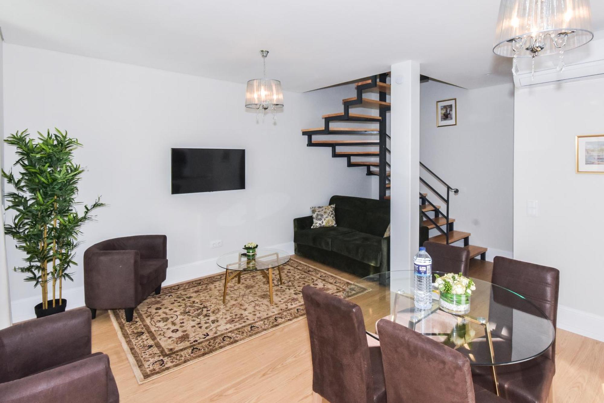 Fontinha Square Apartments By Porto City Hosts Pokoj fotografie