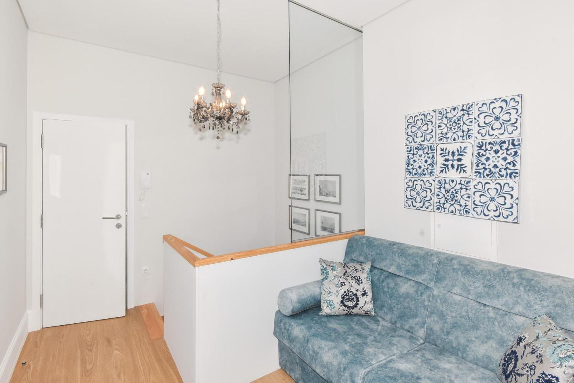 Fontinha Square Apartments By Porto City Hosts Pokoj fotografie