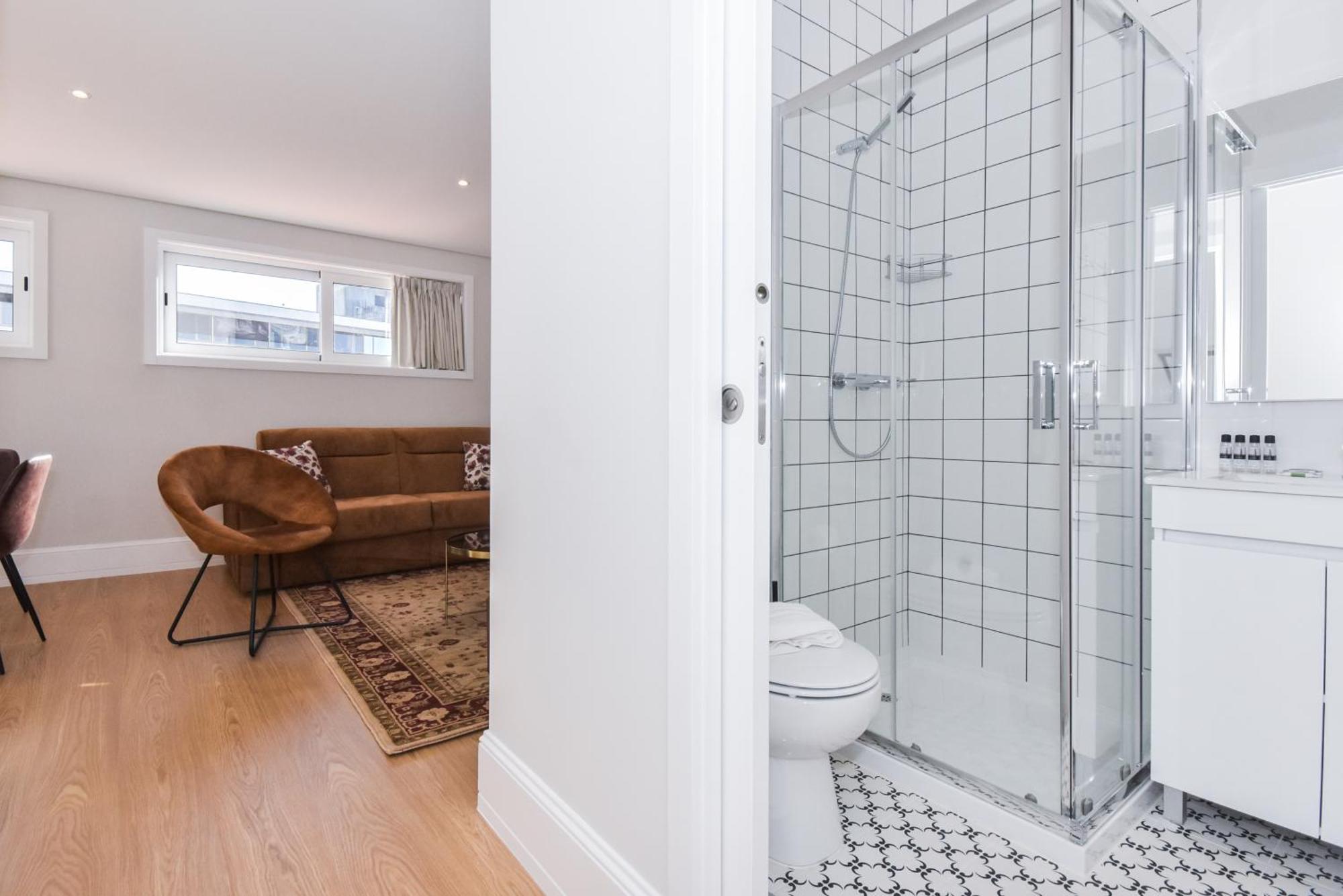 Fontinha Square Apartments By Porto City Hosts Pokoj fotografie