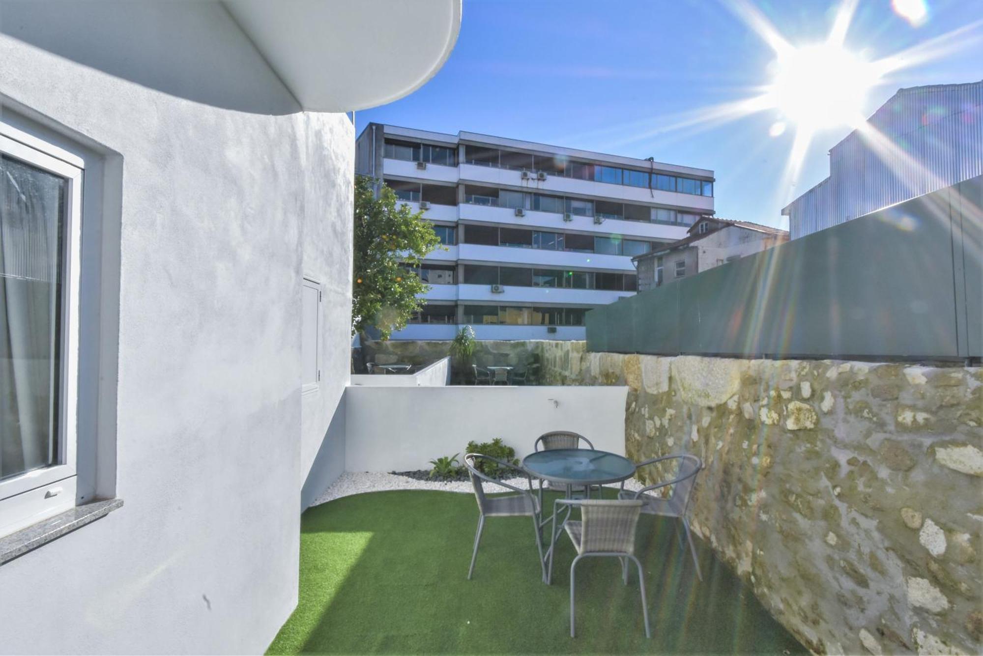 Fontinha Square Apartments By Porto City Hosts Pokoj fotografie