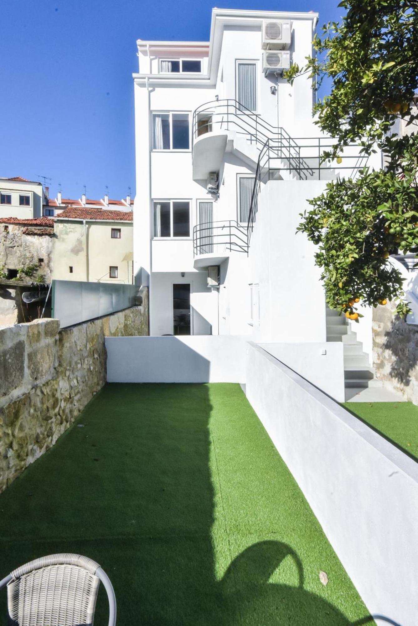 Fontinha Square Apartments By Porto City Hosts Pokoj fotografie