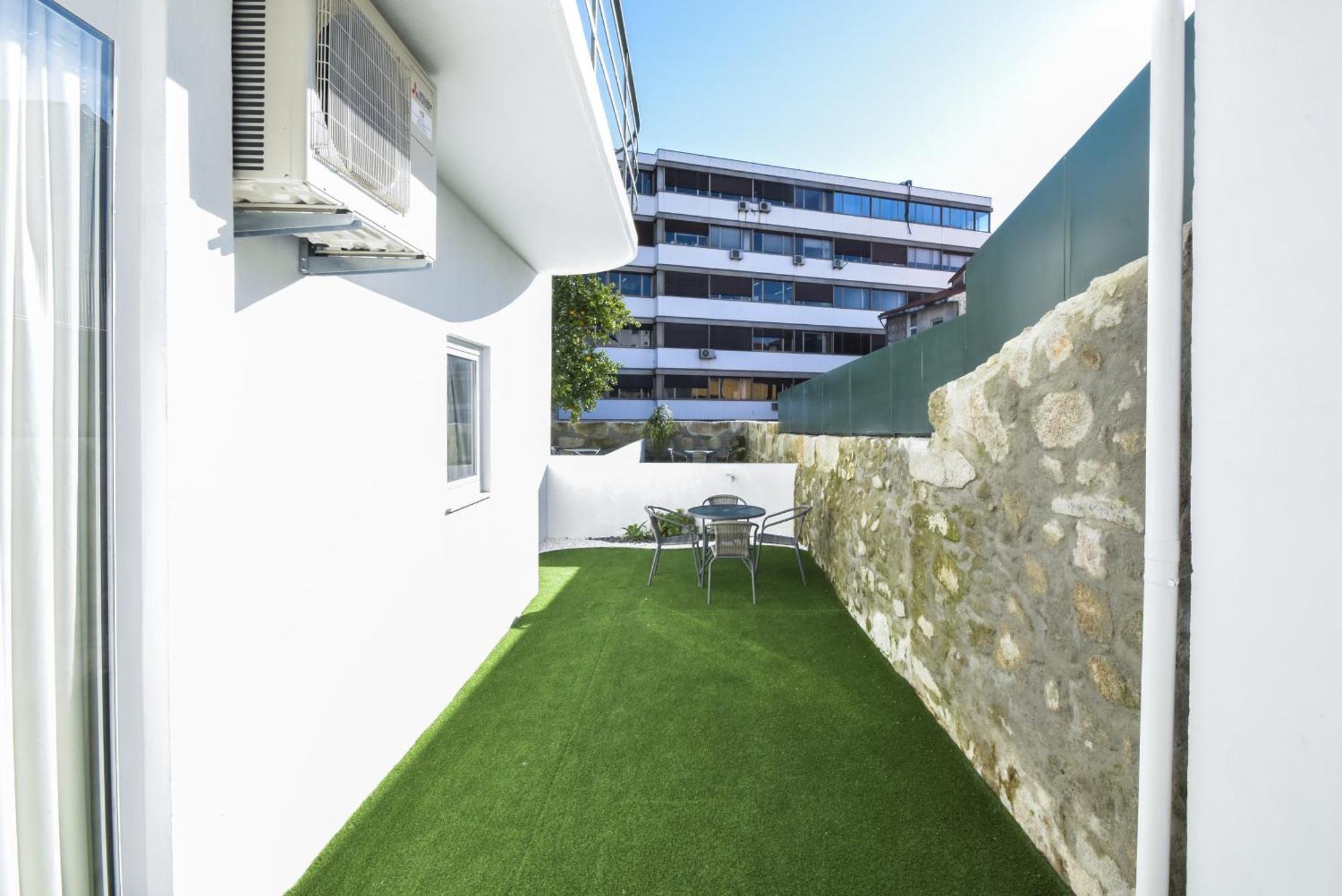 Fontinha Square Apartments By Porto City Hosts Pokoj fotografie