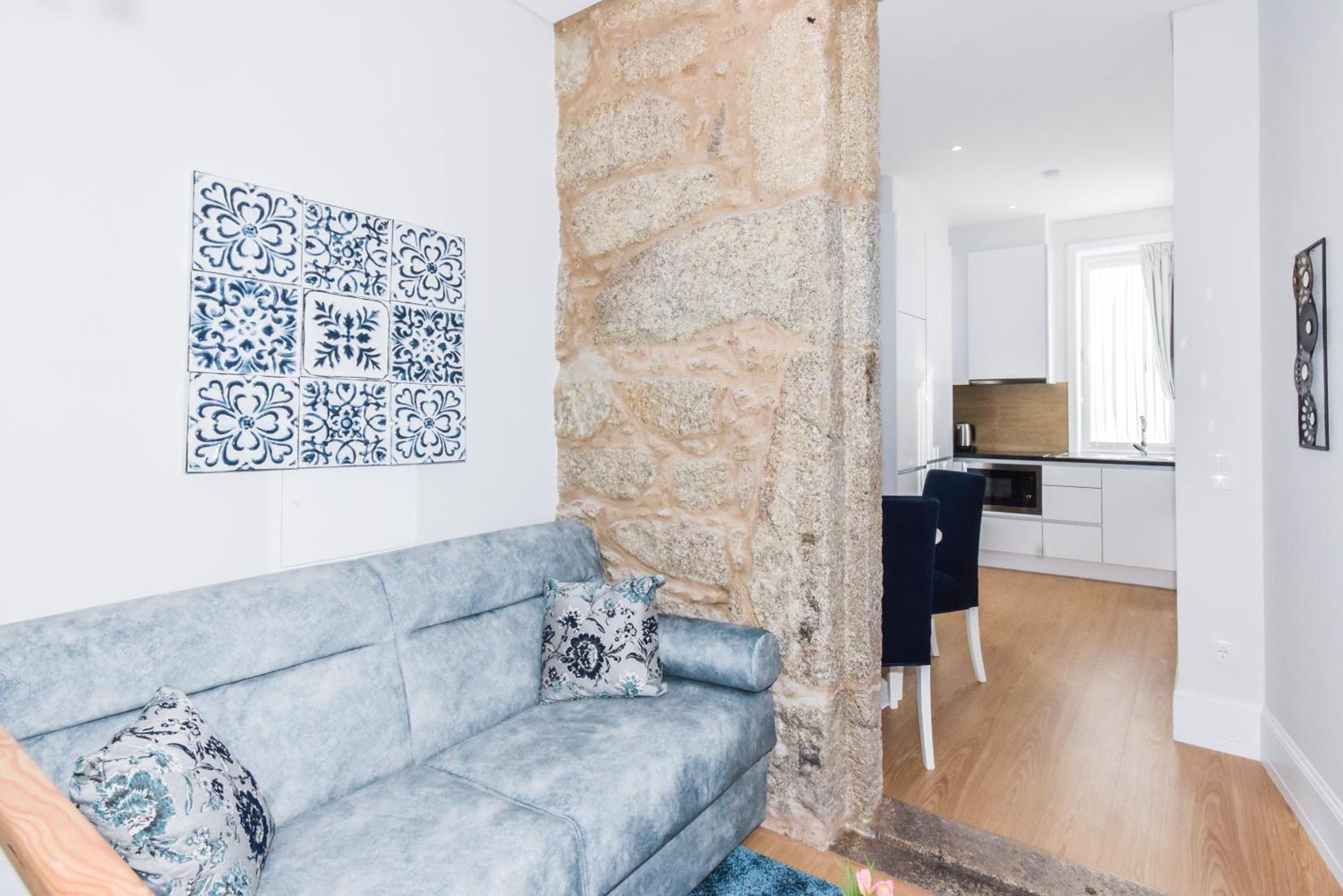 Fontinha Square Apartments By Porto City Hosts Pokoj fotografie